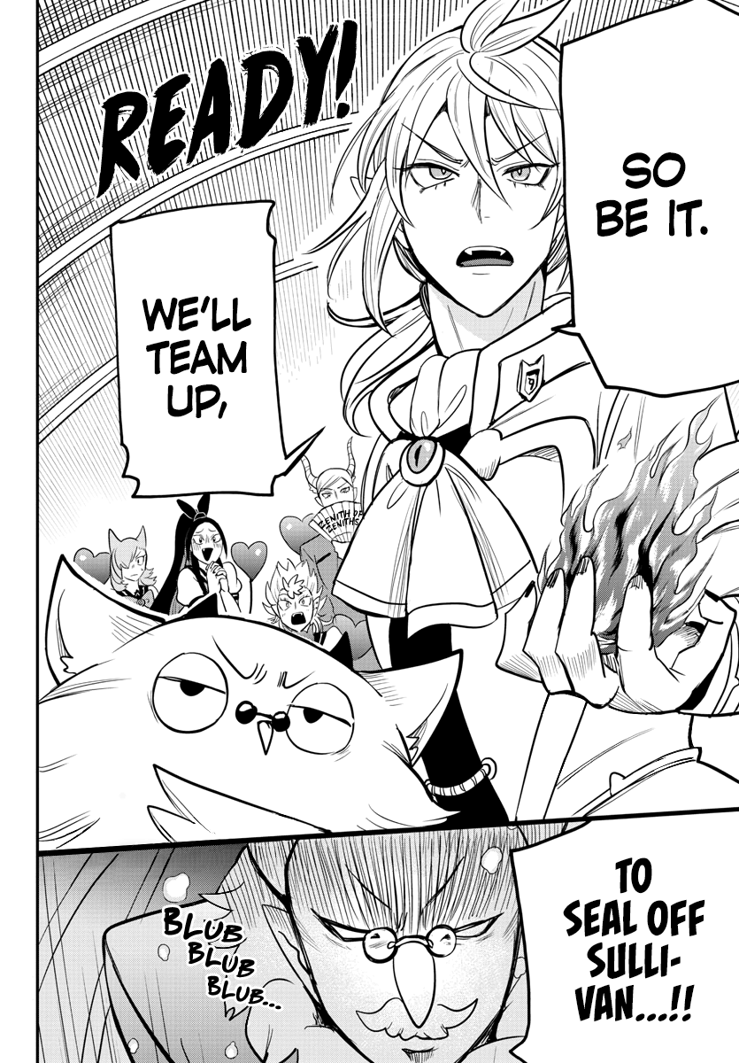 Read Mairimashita Iruma kun EN Manga Online