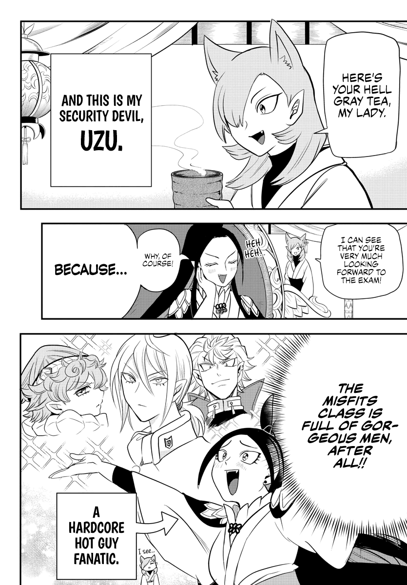 Read Mairimashita Iruma kun EN Manga Online