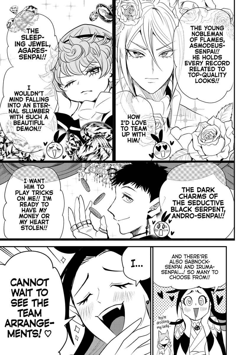 Read Mairimashita Iruma kun EN Manga Online