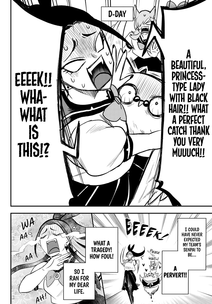 Read Mairimashita Iruma kun EN Manga Online
