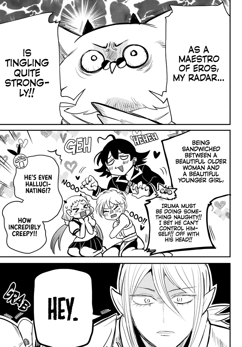 Read Mairimashita Iruma kun EN Manga Online