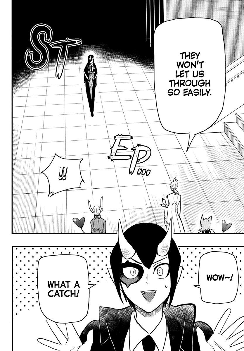 Read Mairimashita Iruma kun EN Manga Online