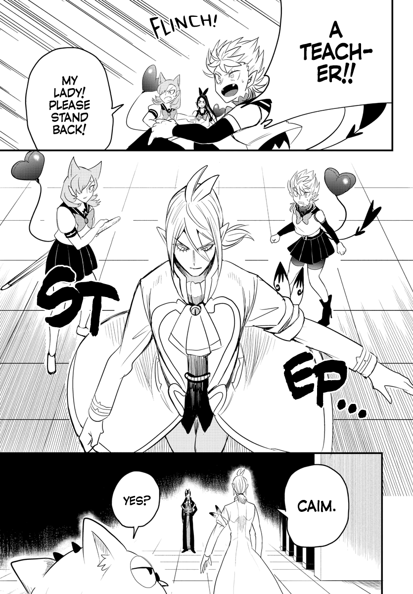 Read Mairimashita Iruma kun EN Manga Online
