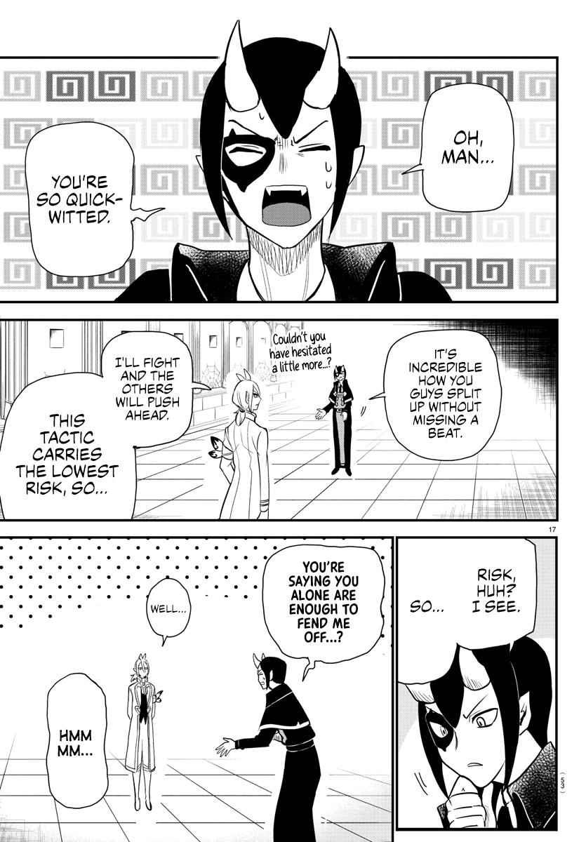 Read Mairimashita Iruma kun EN Manga Online