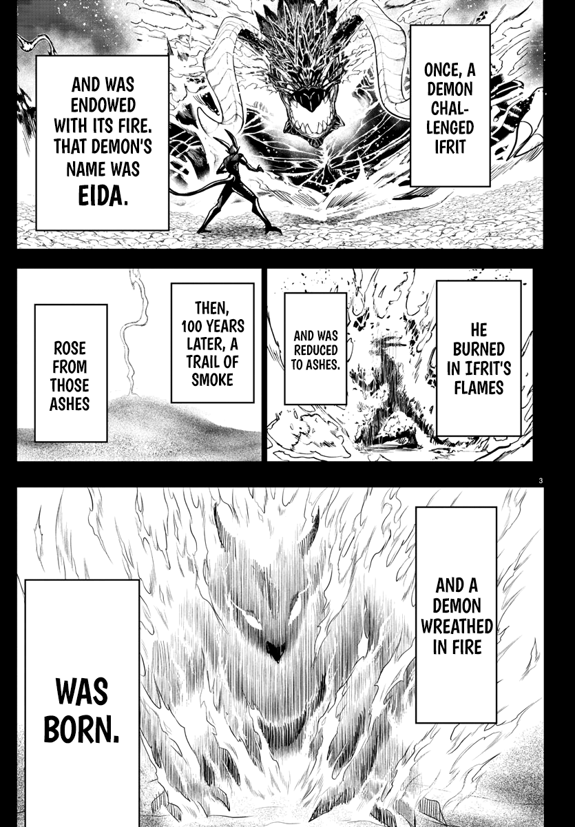 Read Mairimashita Iruma kun EN Manga Online