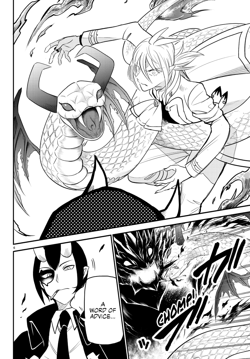 Read Mairimashita Iruma kun EN Manga Online