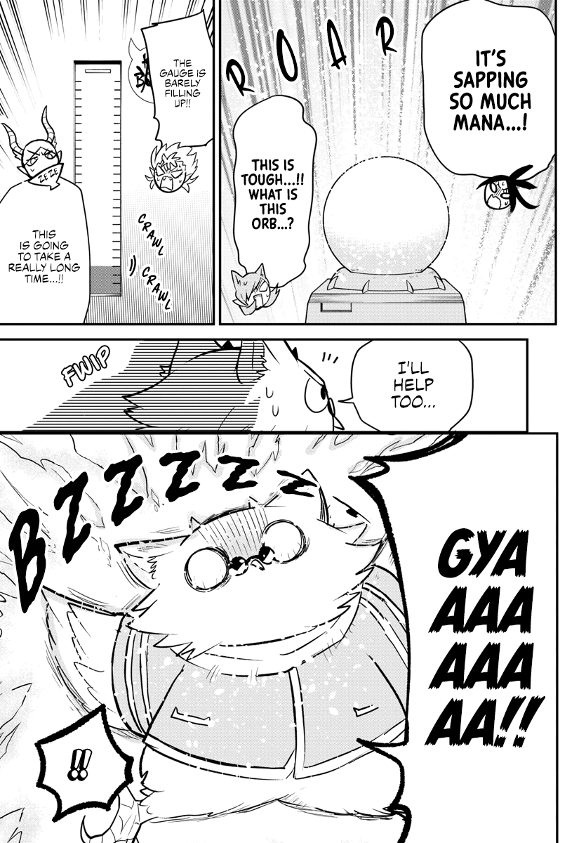 Read Mairimashita Iruma kun EN Manga Online