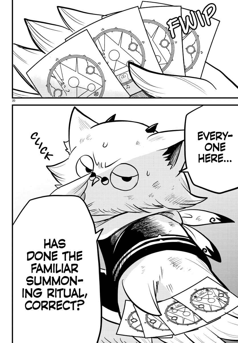 Read Mairimashita Iruma kun EN Manga Online