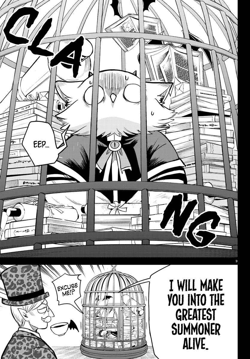 Read Mairimashita Iruma kun EN Manga Online