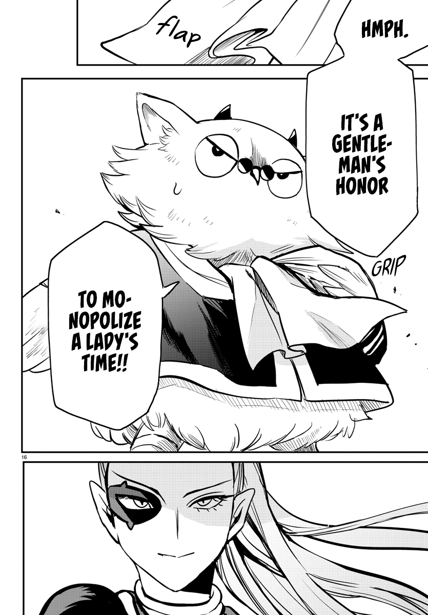 Read Mairimashita Iruma kun EN Manga Online