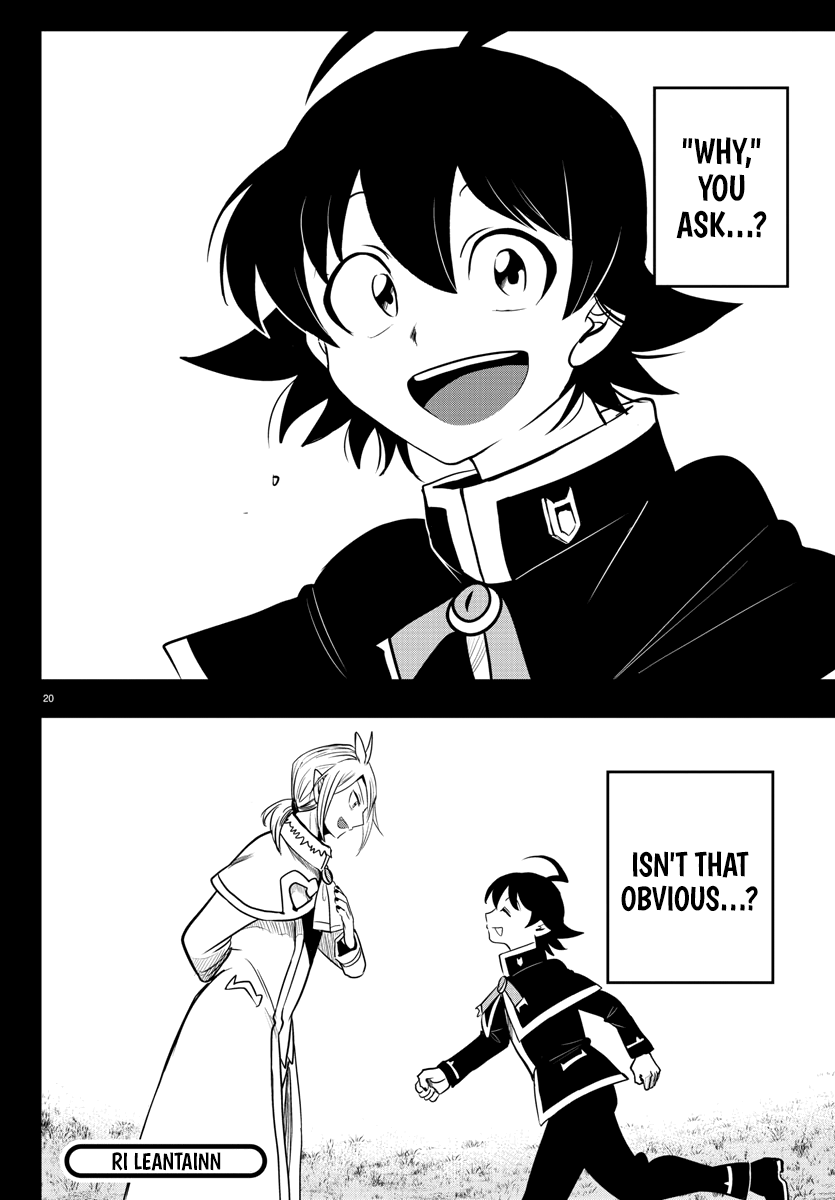 Read Mairimashita Iruma kun EN Manga Online