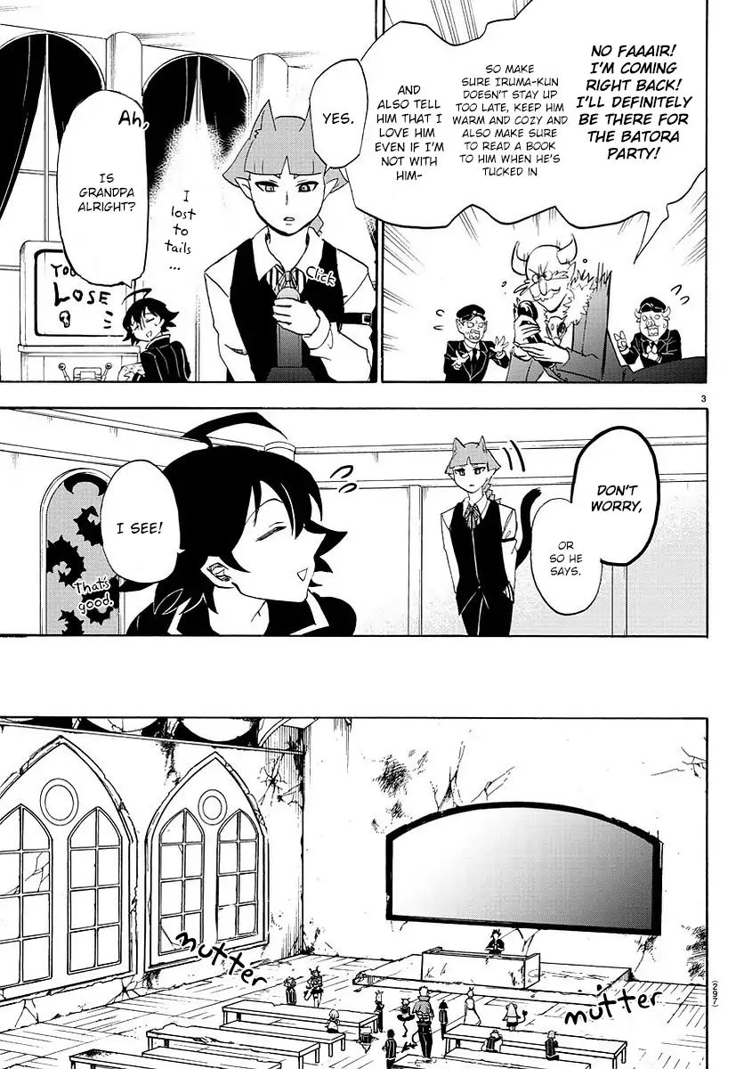 Read Mairimashita Iruma kun EN Manga Online