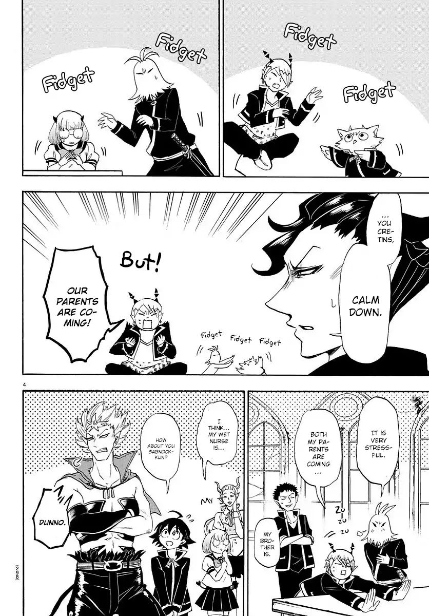 Read Mairimashita Iruma kun EN Manga Online