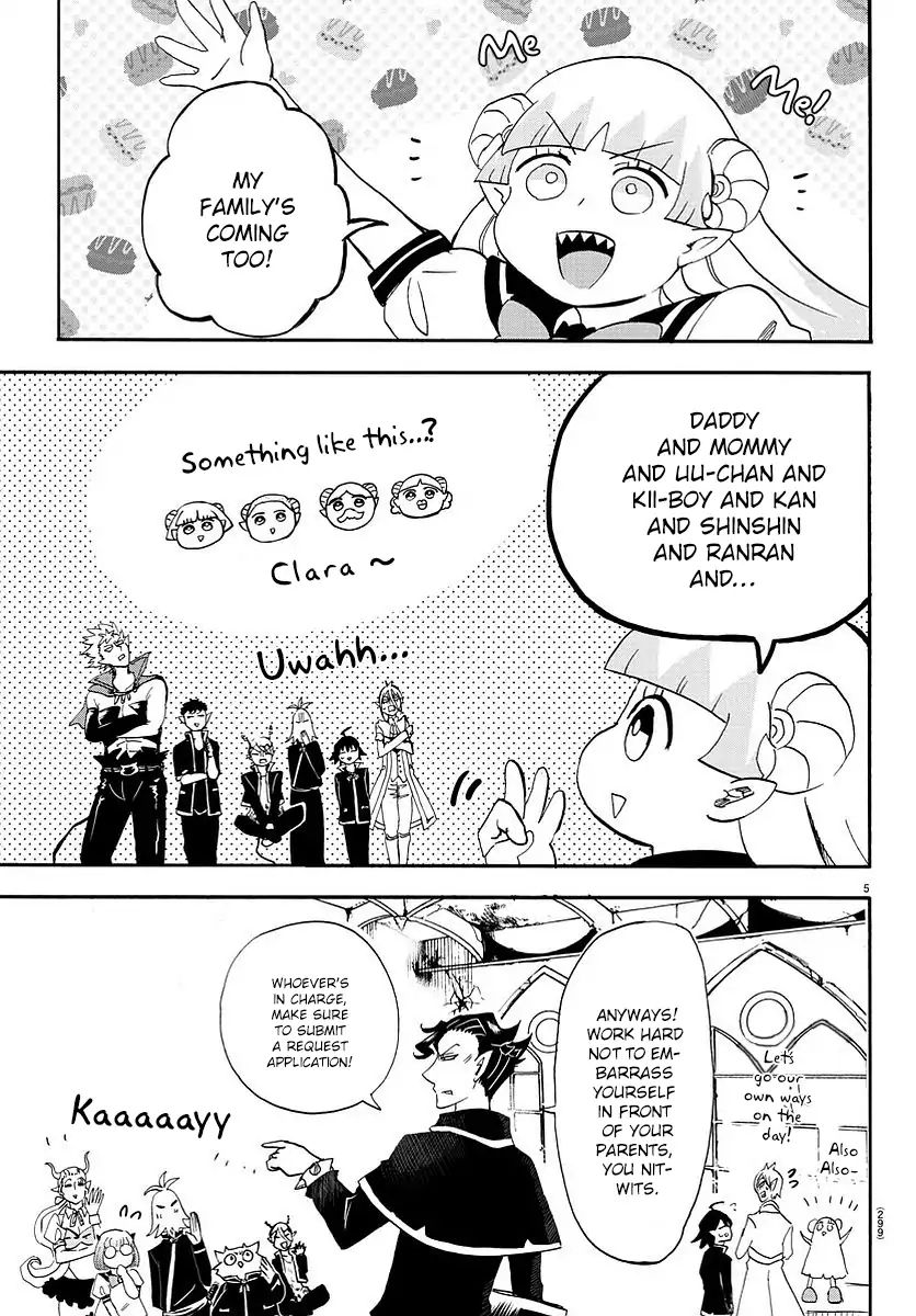 Read Mairimashita Iruma kun EN Manga Online