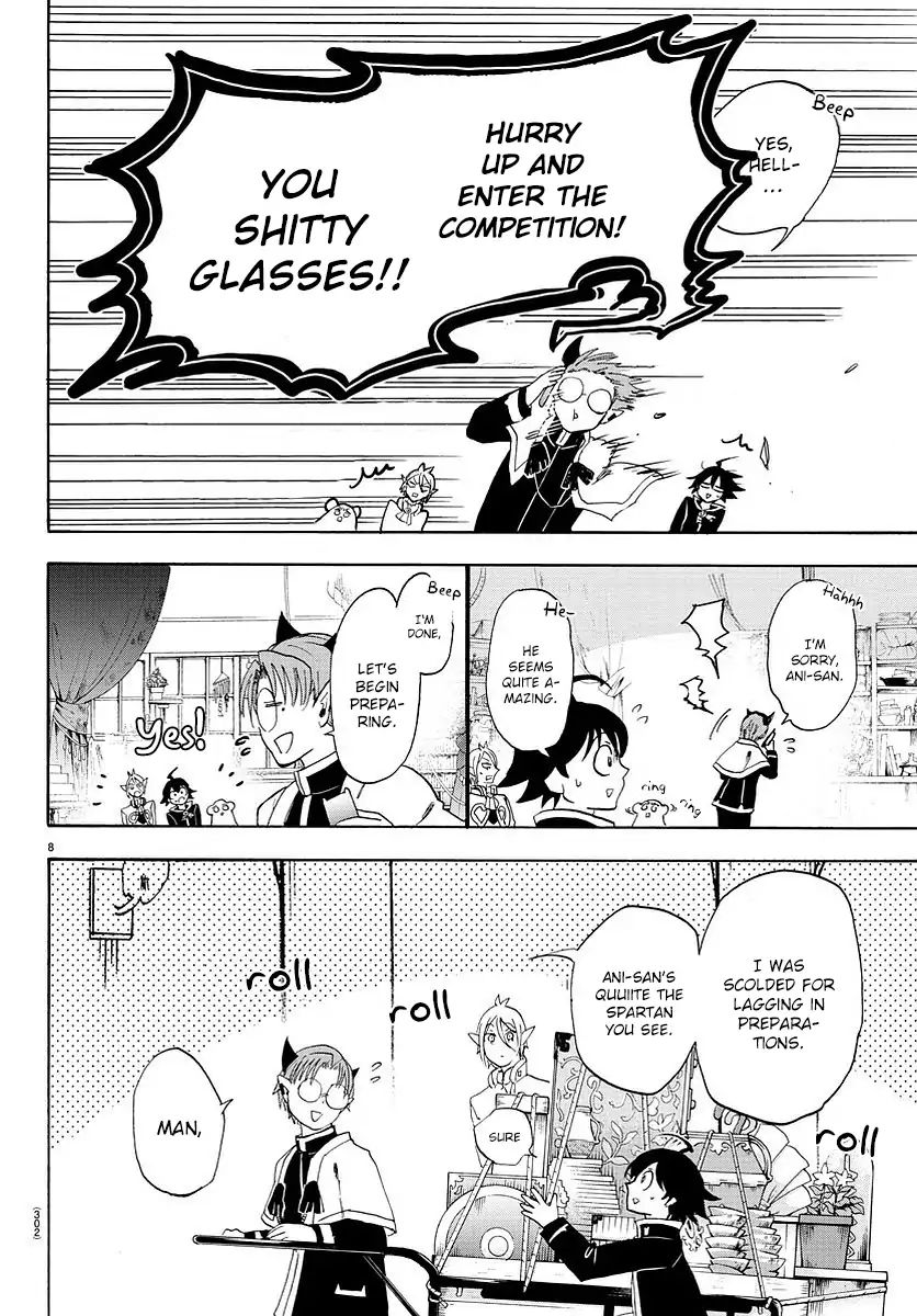 Read Mairimashita Iruma kun EN Manga Online