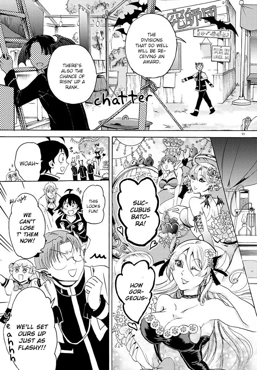 Read Mairimashita Iruma kun EN Manga Online