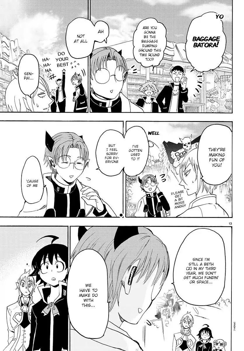 Read Mairimashita Iruma kun EN Manga Online