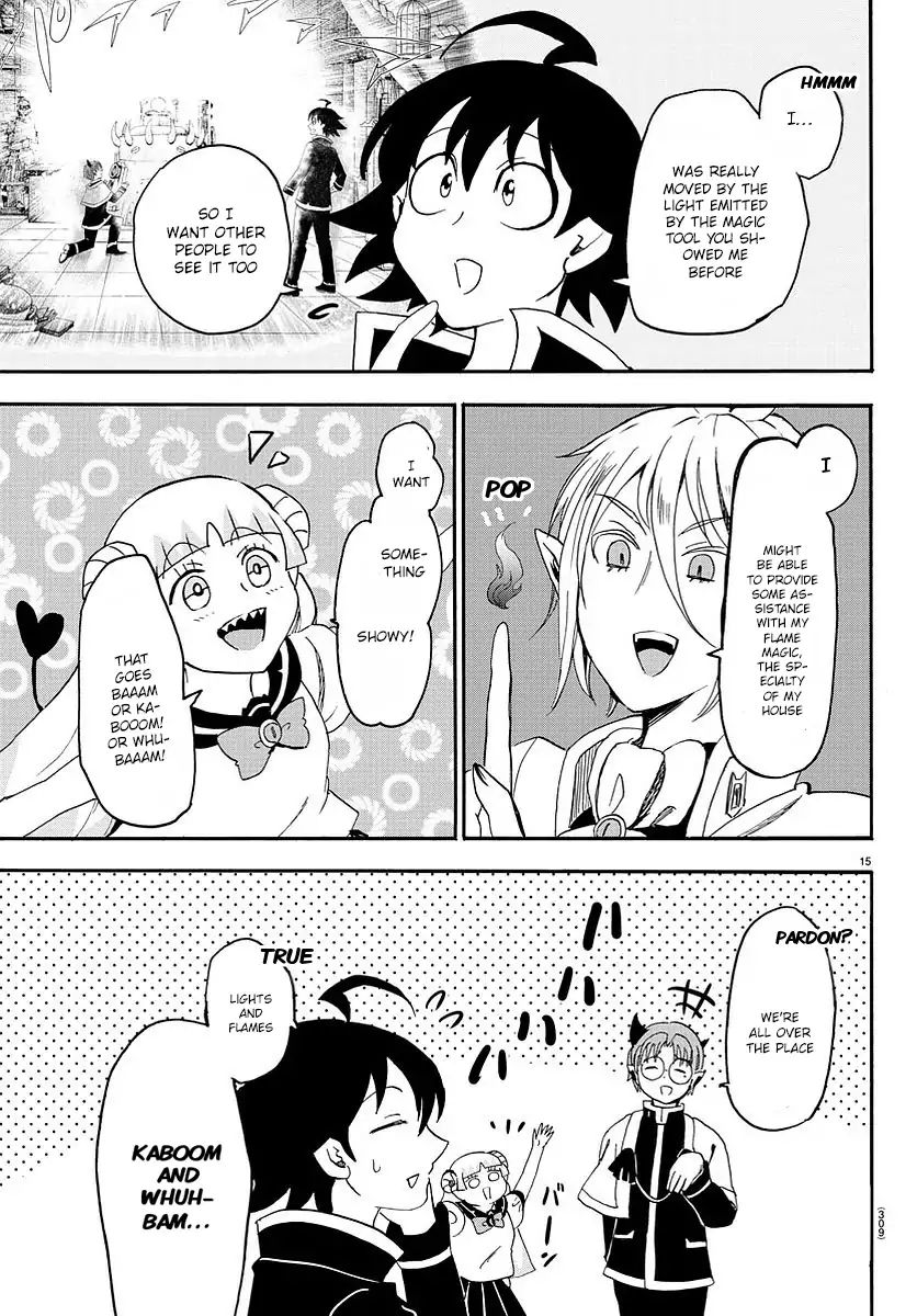 Read Mairimashita Iruma kun EN Manga Online