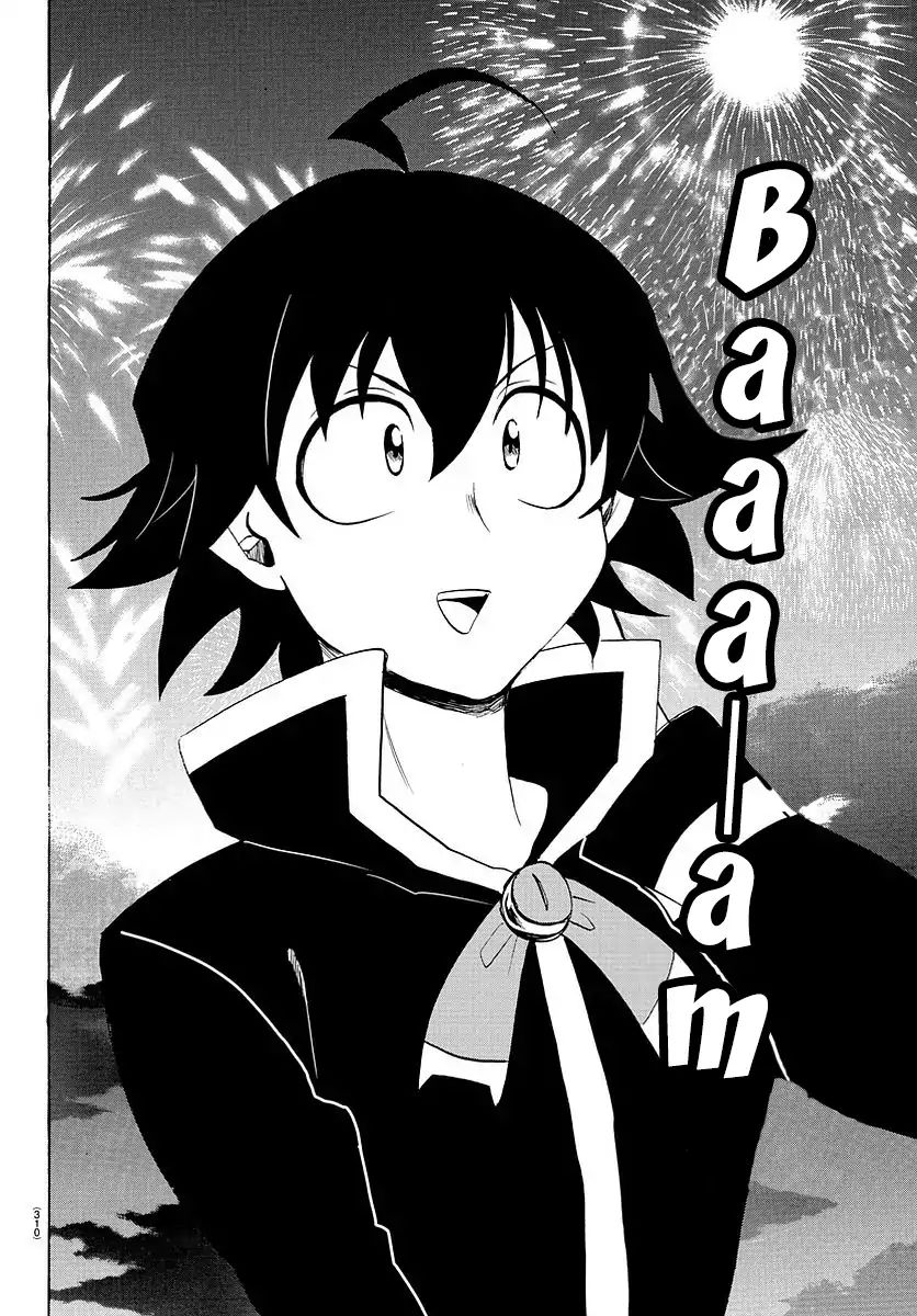 Read Mairimashita Iruma kun EN Manga Online