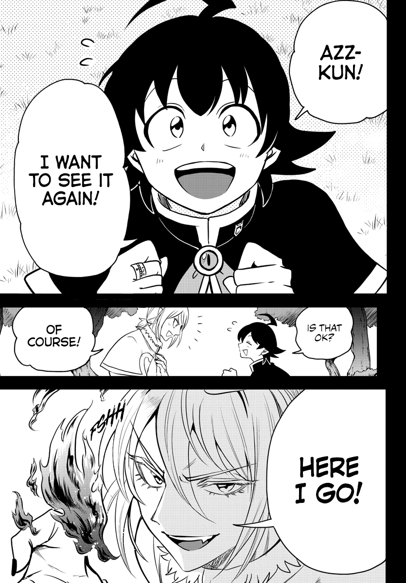 Read Mairimashita Iruma kun EN Manga Online