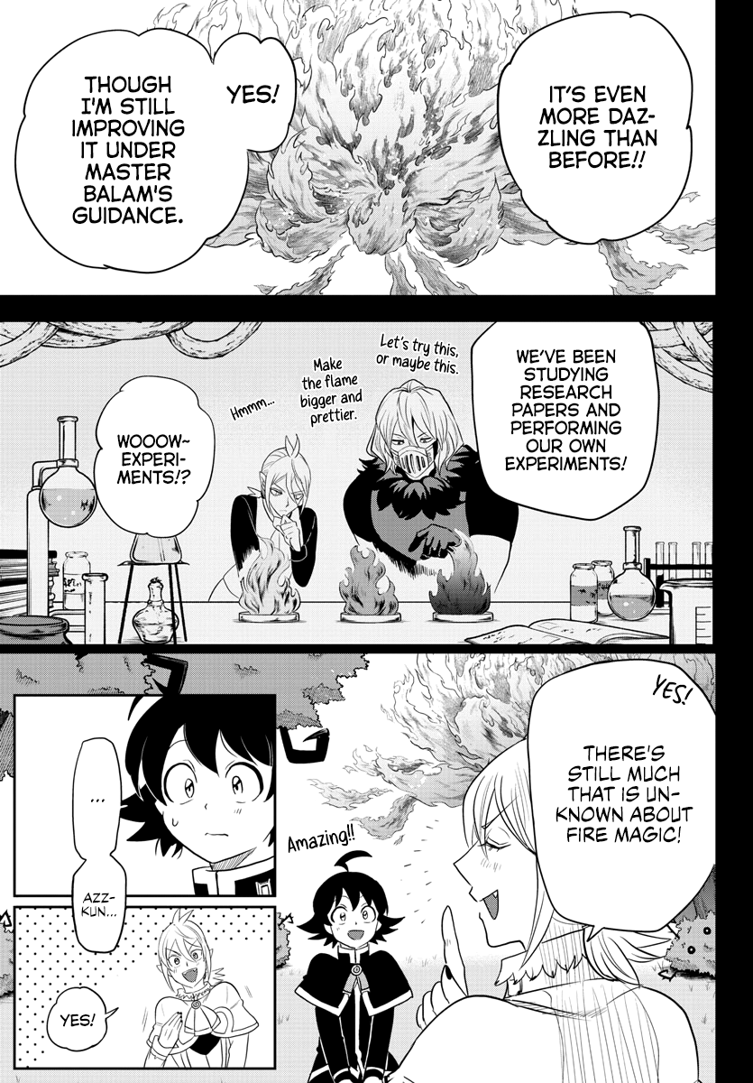 Read Mairimashita Iruma kun EN Manga Online