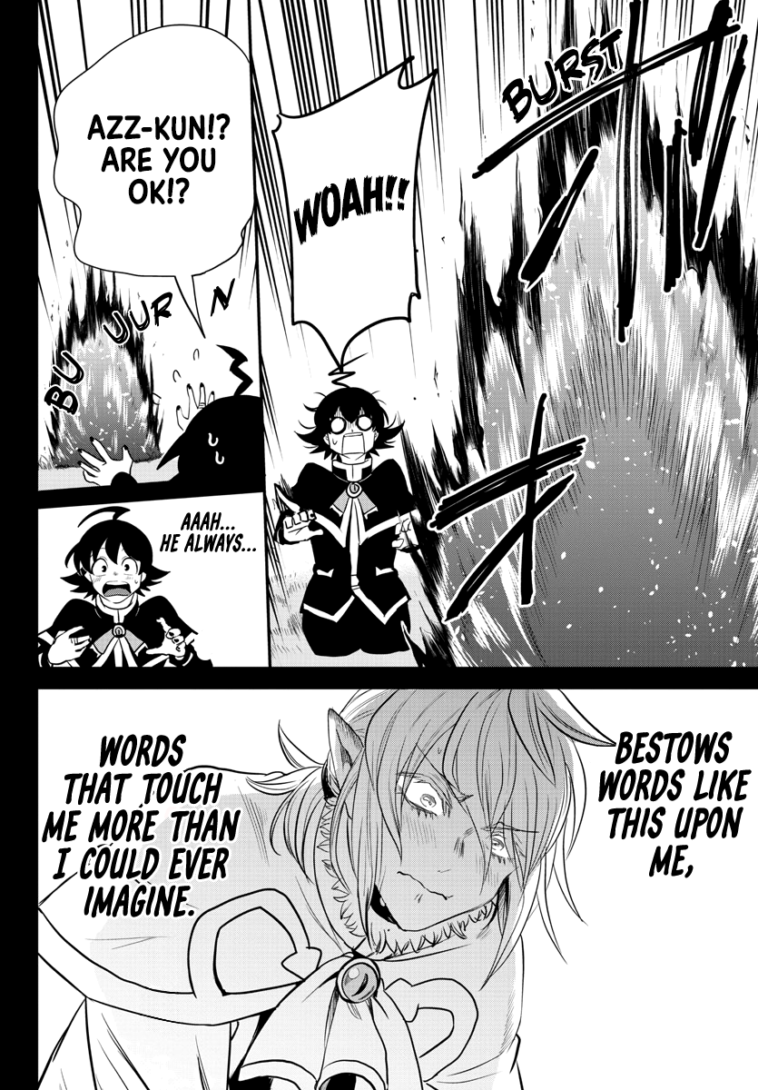 Read Mairimashita Iruma kun EN Manga Online