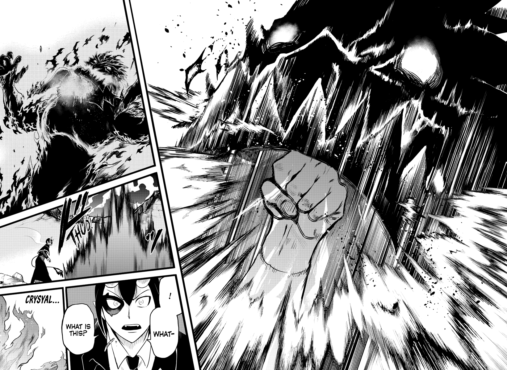 Read Mairimashita Iruma kun EN Manga Online
