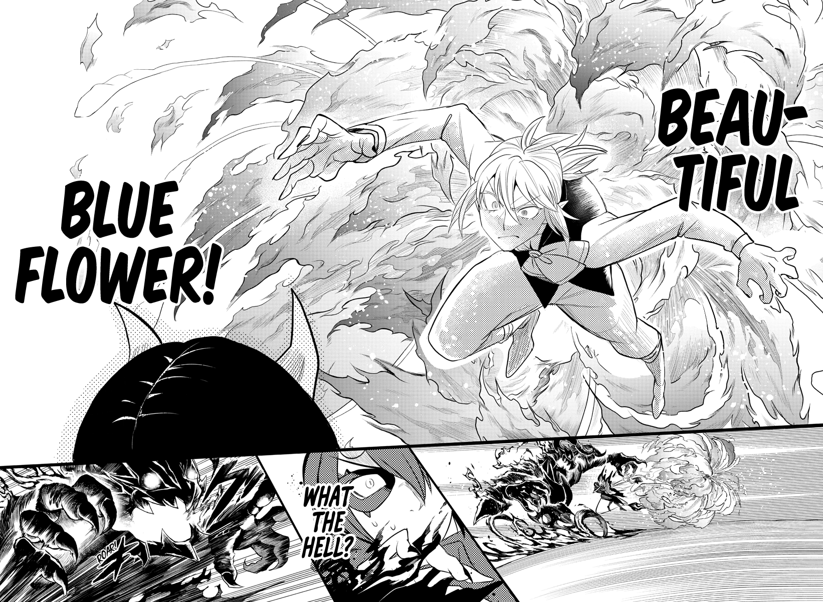 Read Mairimashita Iruma kun EN Manga Online