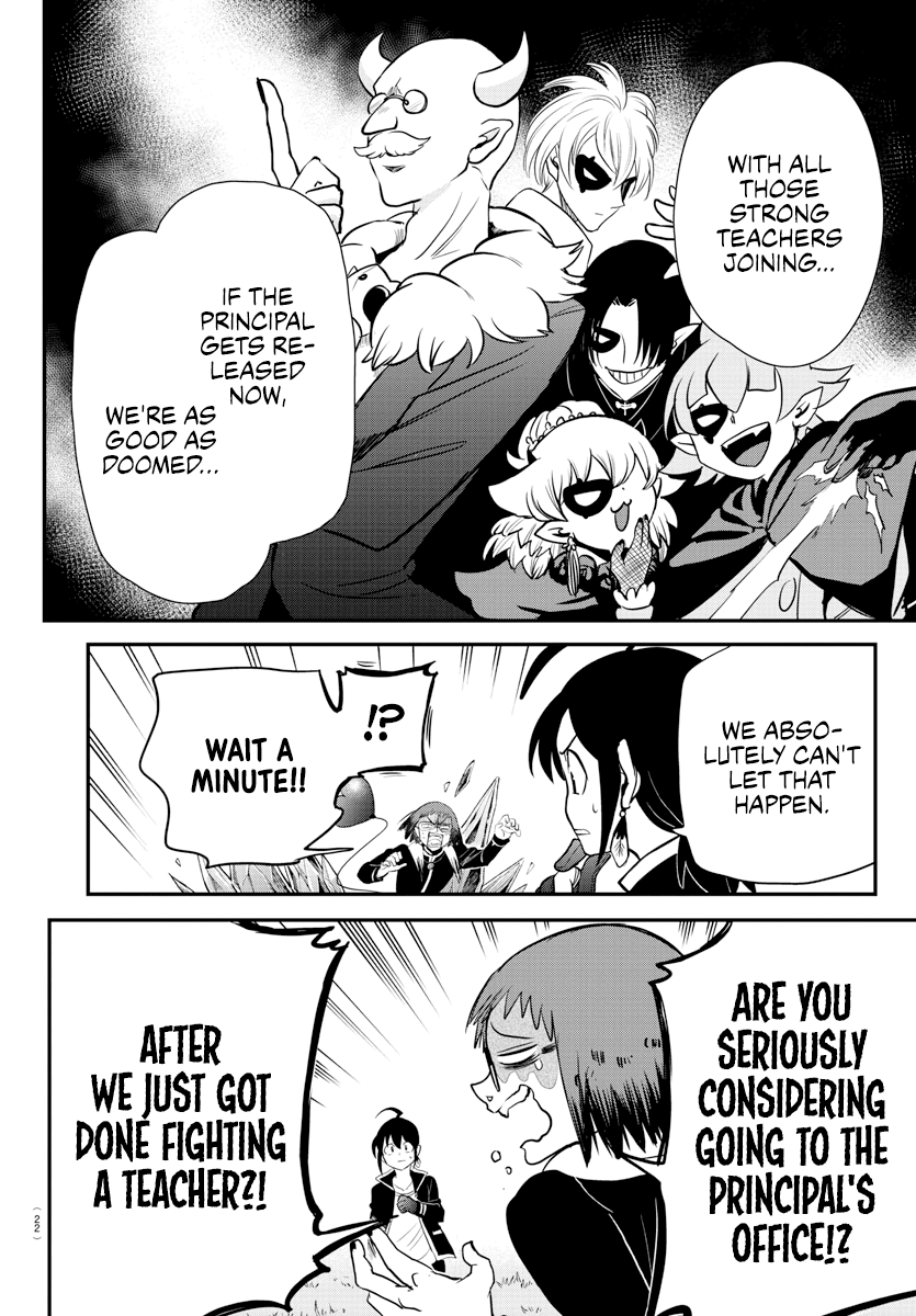Read Mairimashita Iruma kun EN Manga Online