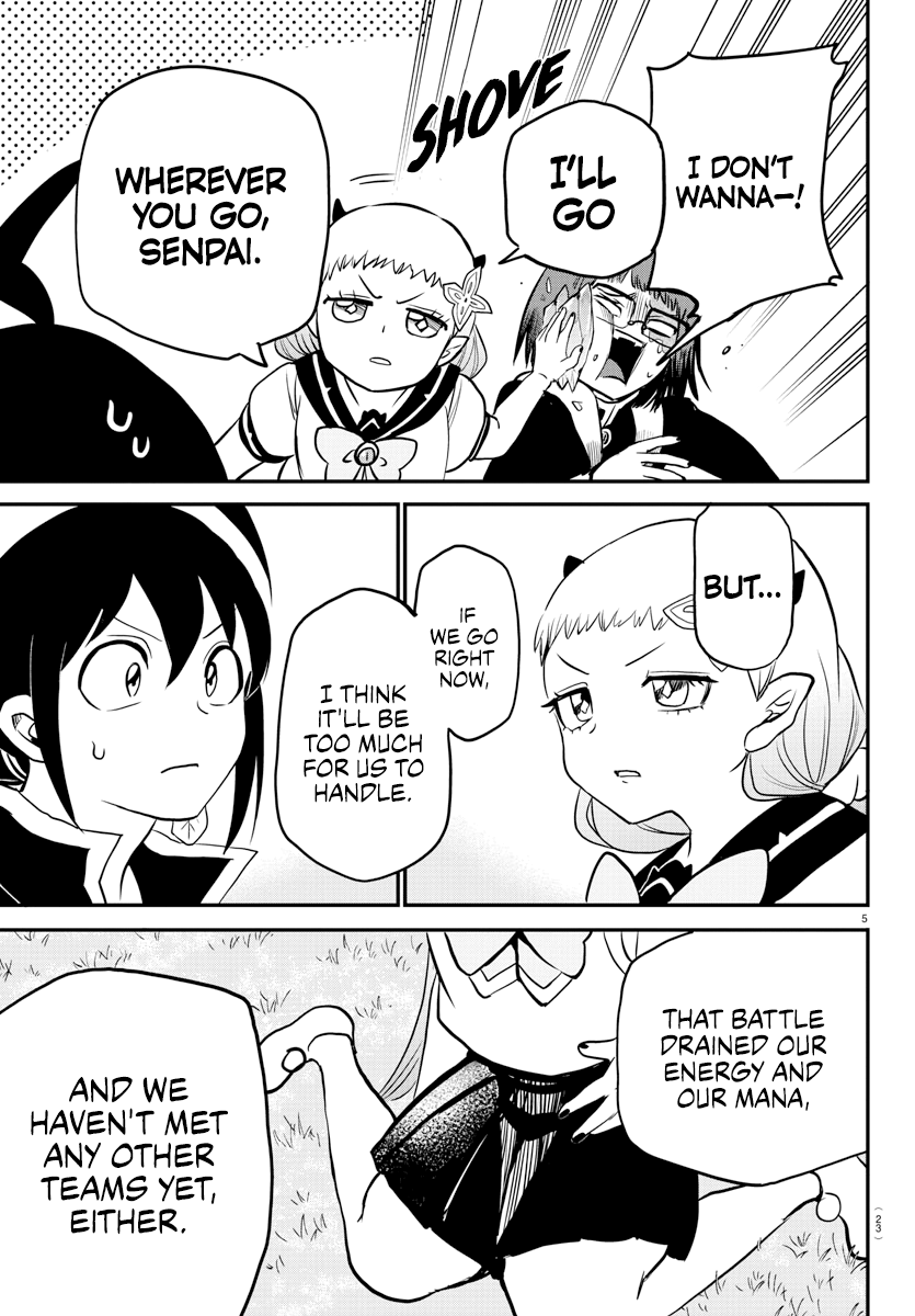 Read Mairimashita Iruma kun EN Manga Online