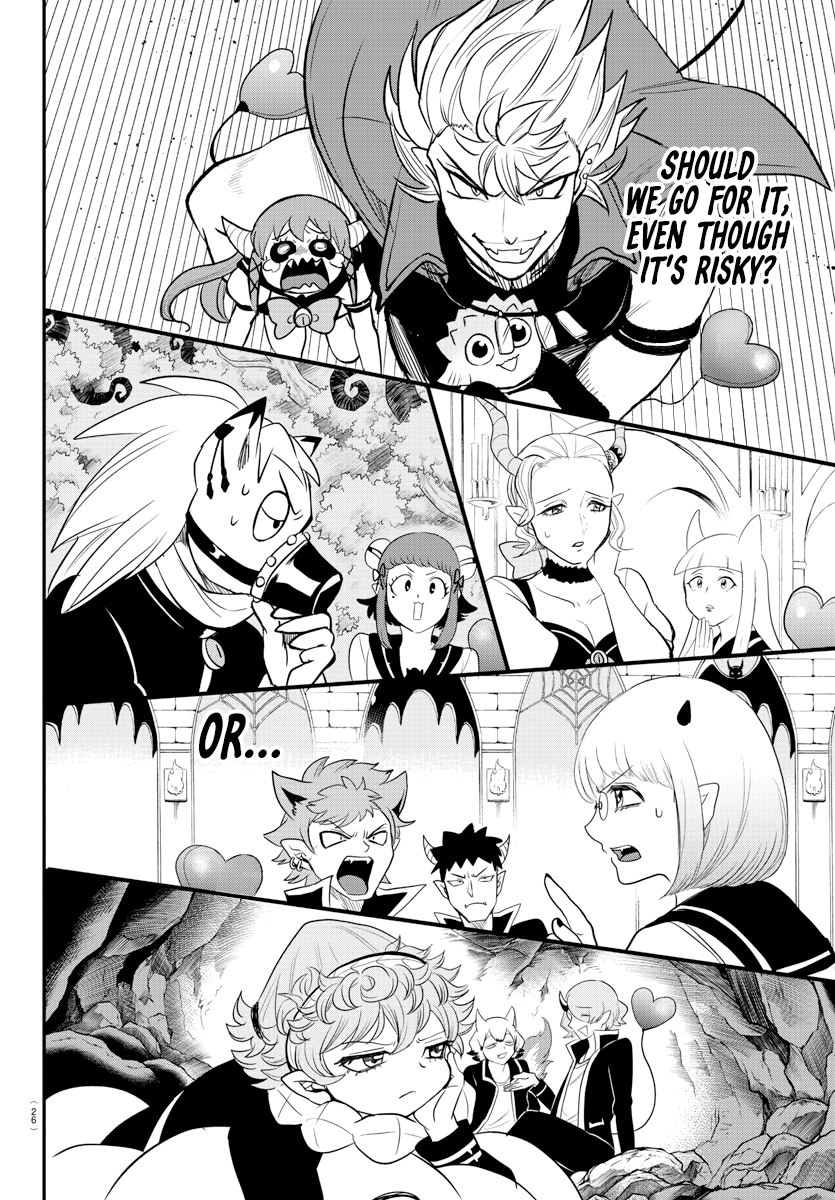 Read Mairimashita Iruma kun EN Manga Online