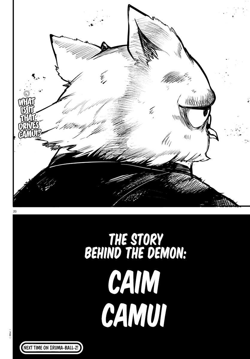 Read Mairimashita Iruma kun EN Manga Online
