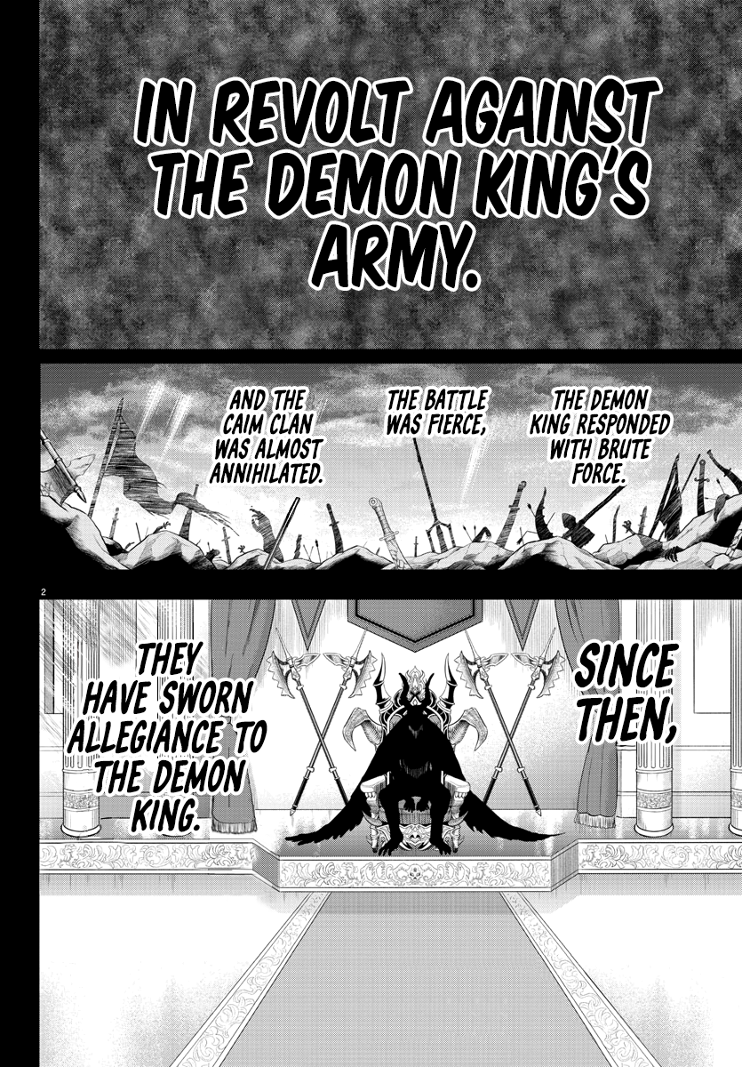 Read Mairimashita Iruma kun EN Manga Online