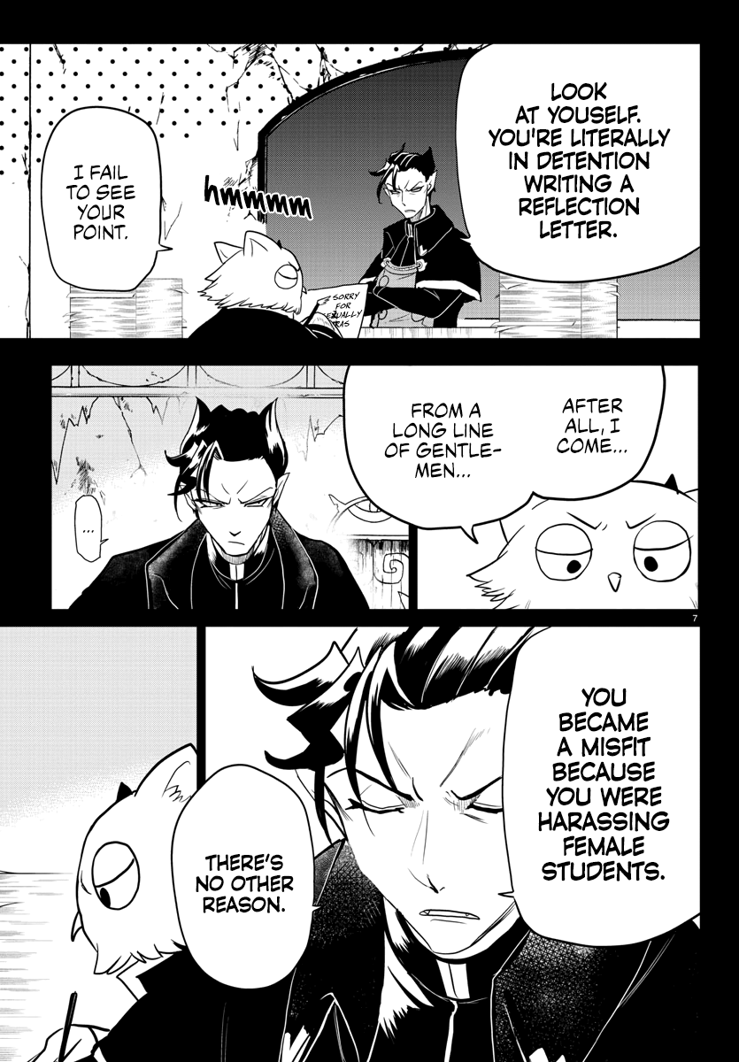 Read Mairimashita Iruma kun EN Manga Online
