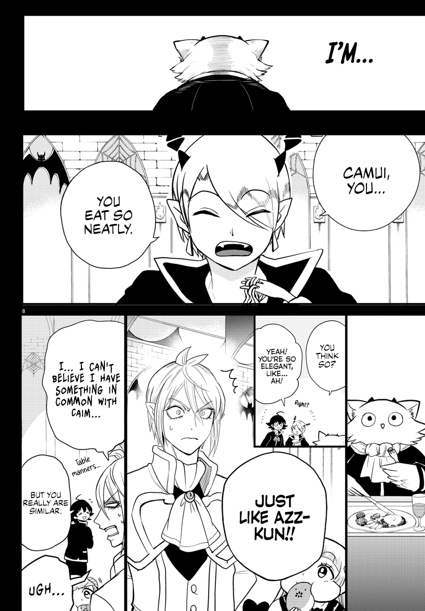 Read Mairimashita Iruma kun EN Manga Online