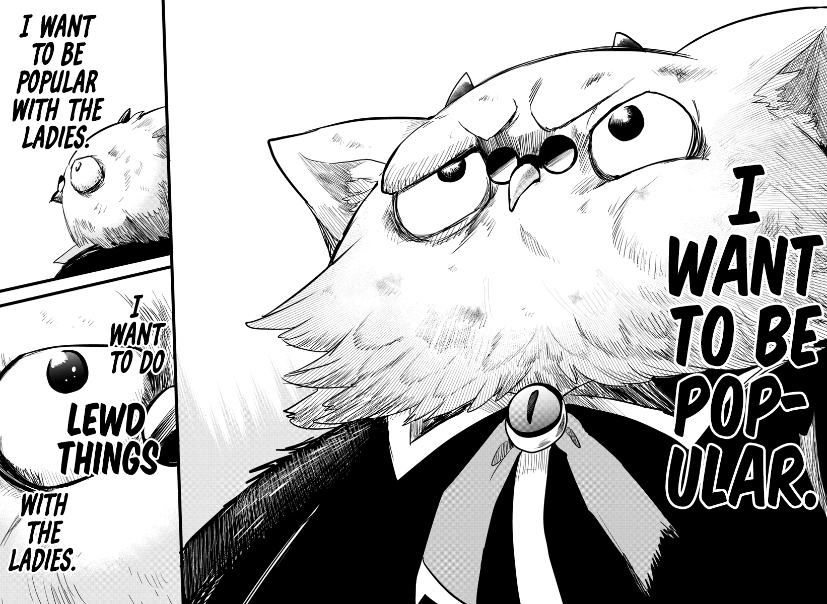 Read Mairimashita Iruma kun EN Manga Online