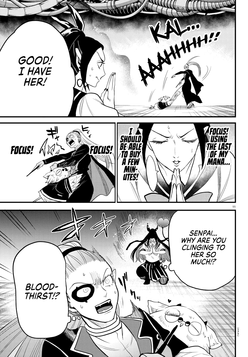 Read Mairimashita Iruma kun EN Manga Online