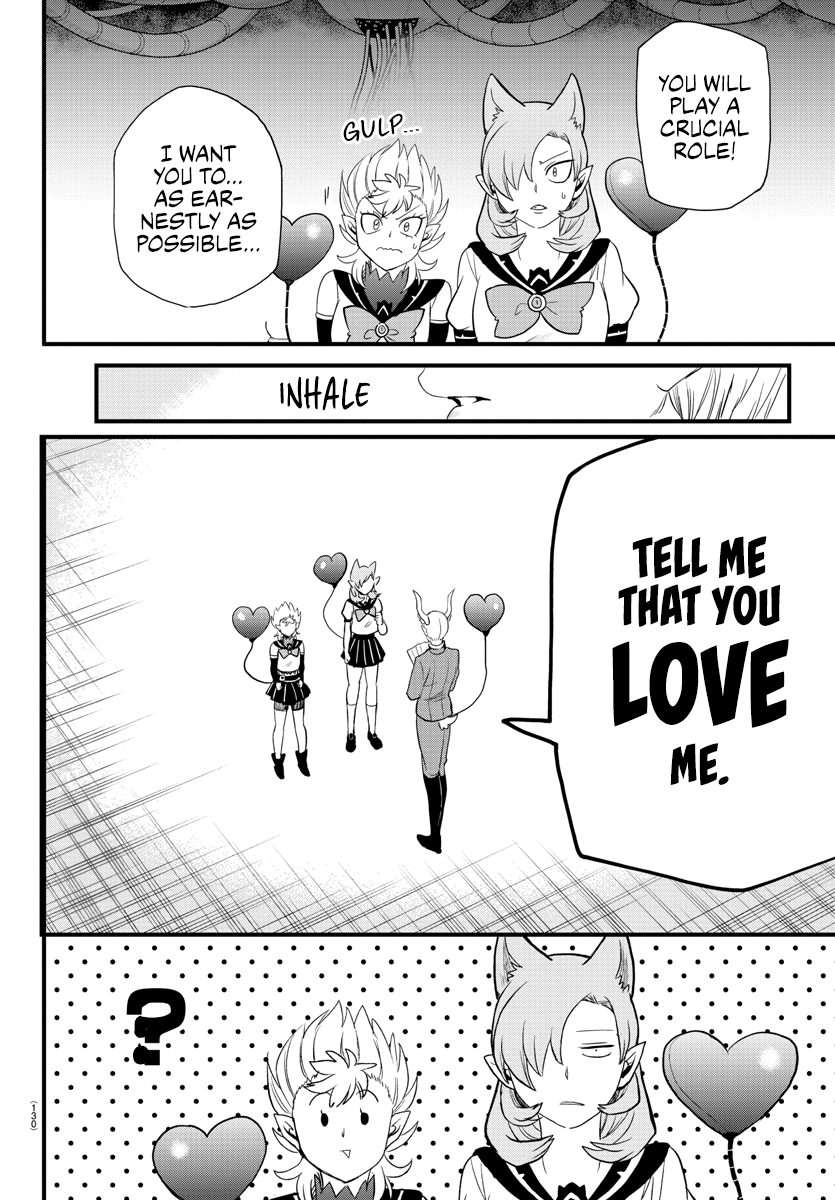 Read Mairimashita Iruma kun EN Manga Online