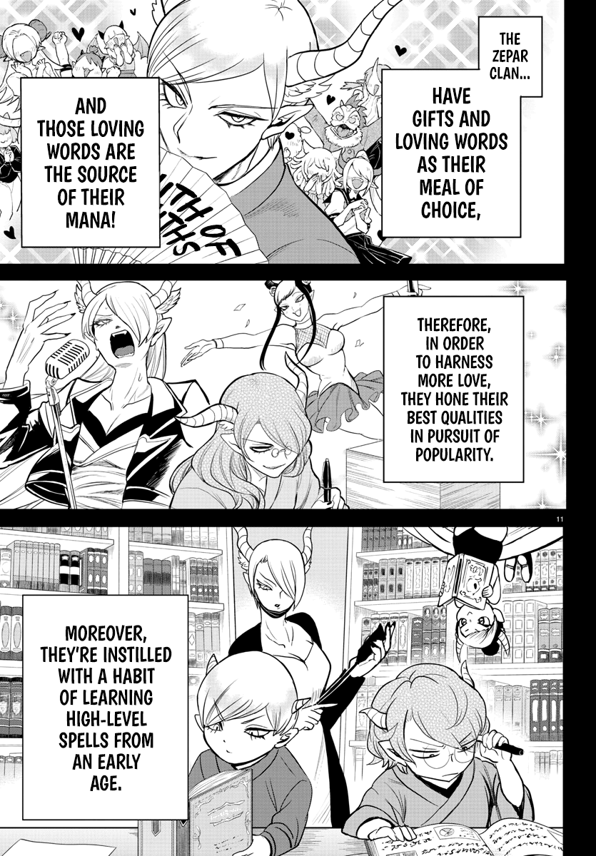Read Mairimashita Iruma kun EN Manga Online