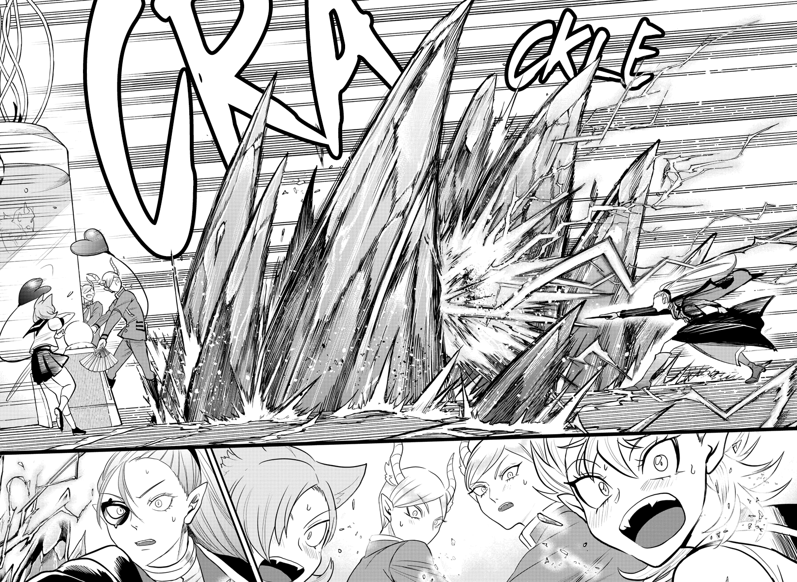 Read Mairimashita Iruma kun EN Manga Online