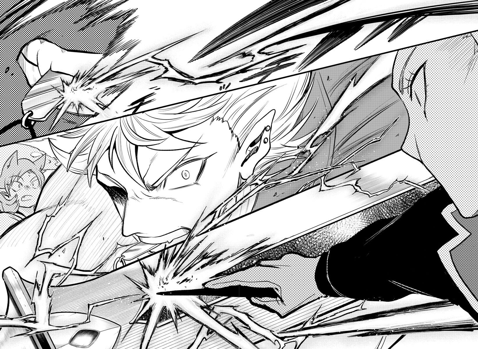 Read Mairimashita Iruma kun EN Manga Online