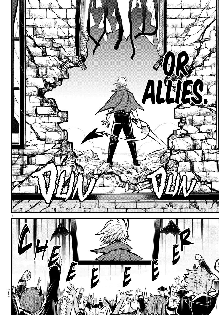 Read Mairimashita Iruma kun EN Manga Online
