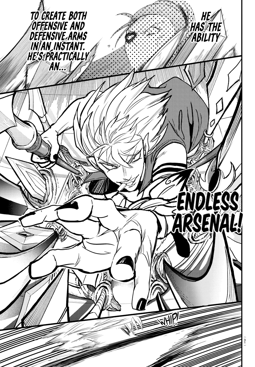 Read Mairimashita Iruma kun EN Manga Online