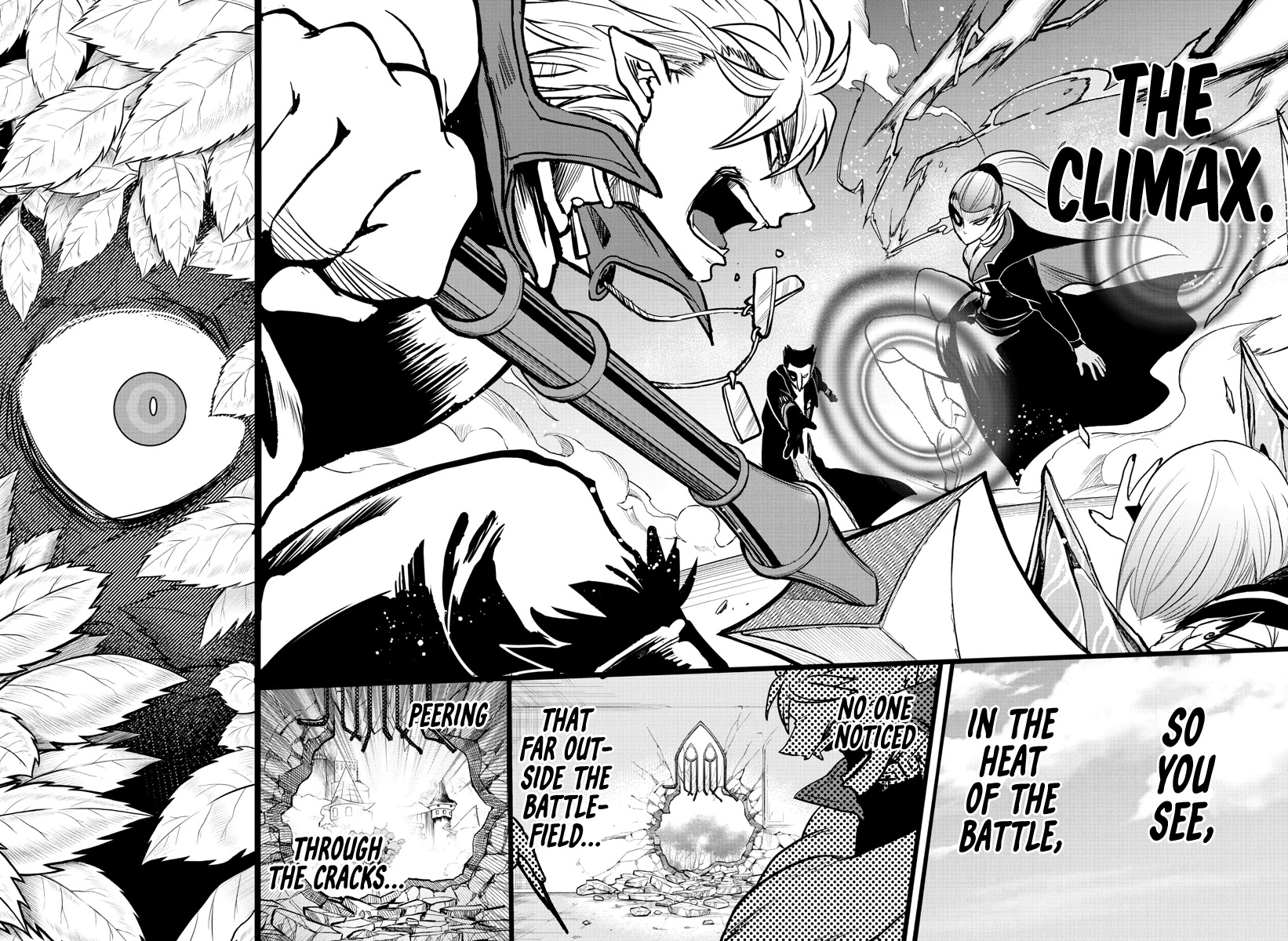 Read Mairimashita Iruma kun EN Manga Online