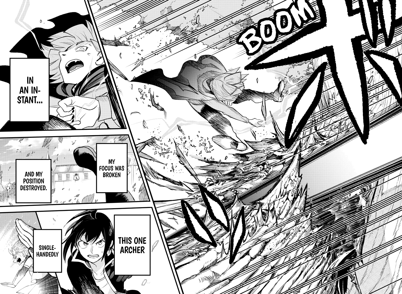 Read Mairimashita Iruma kun EN Manga Online