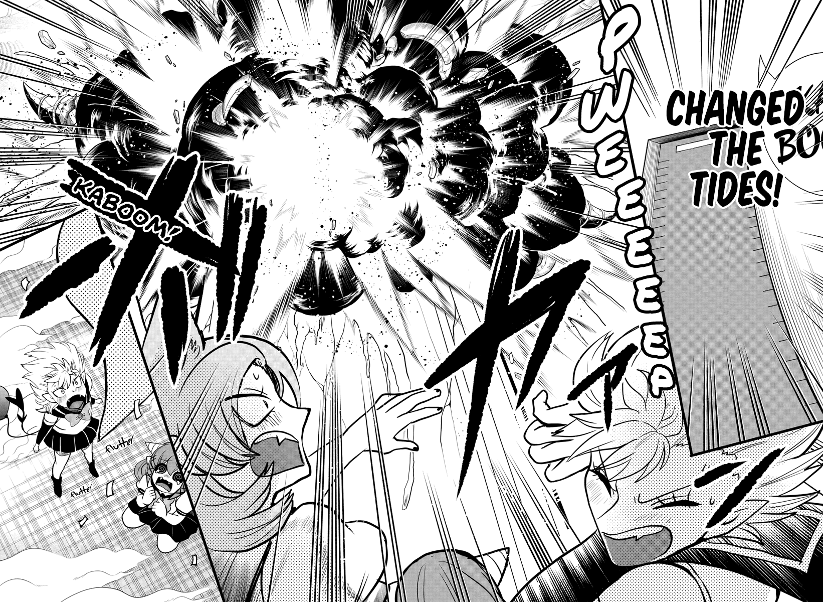 Read Mairimashita Iruma kun EN Manga Online