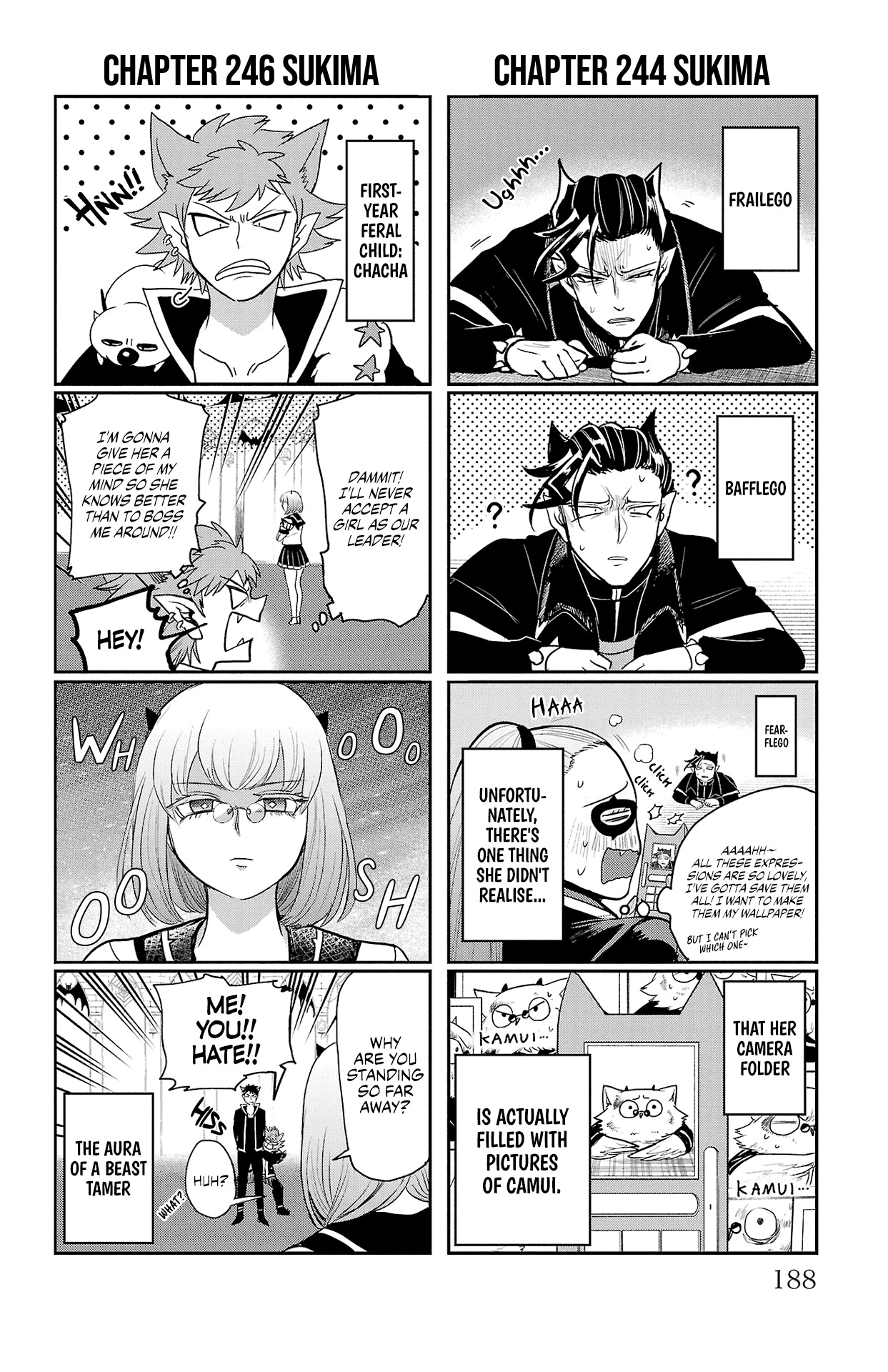 Read Mairimashita Iruma kun EN Manga Online