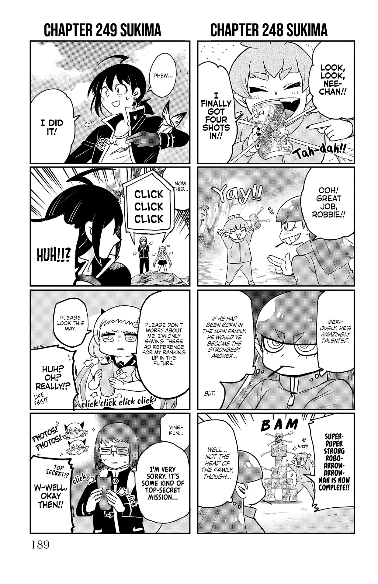 Read Mairimashita Iruma kun EN Manga Online