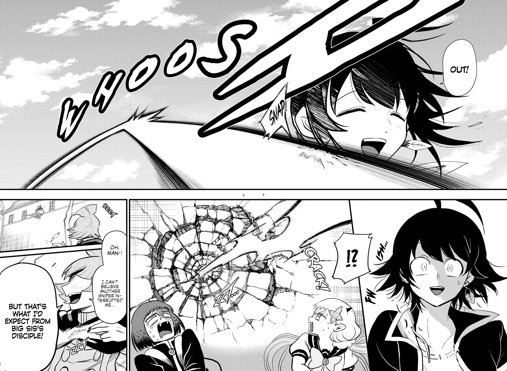 Read Mairimashita Iruma kun EN Manga Online