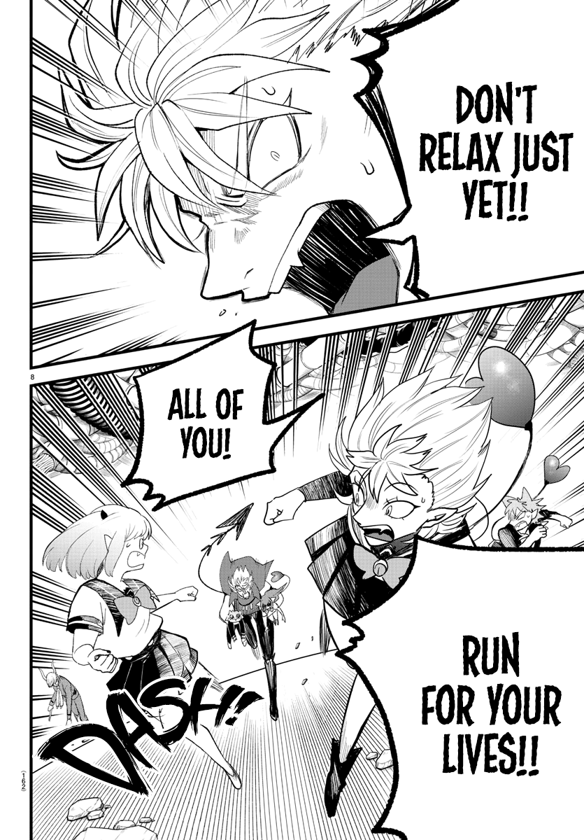 Read Mairimashita Iruma kun EN Manga Online